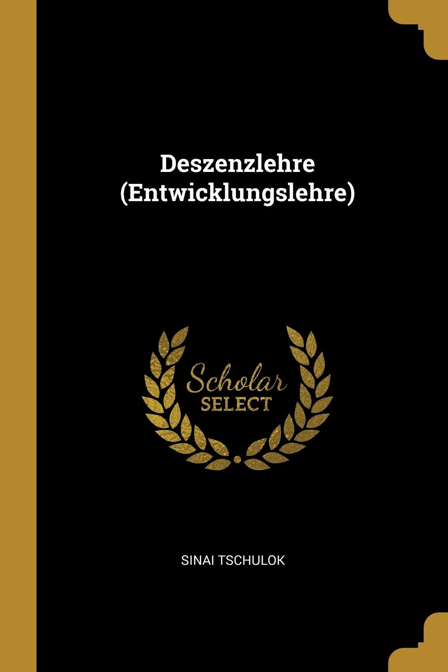 Deszenzlehre (Entwicklungslehre) Politics & History