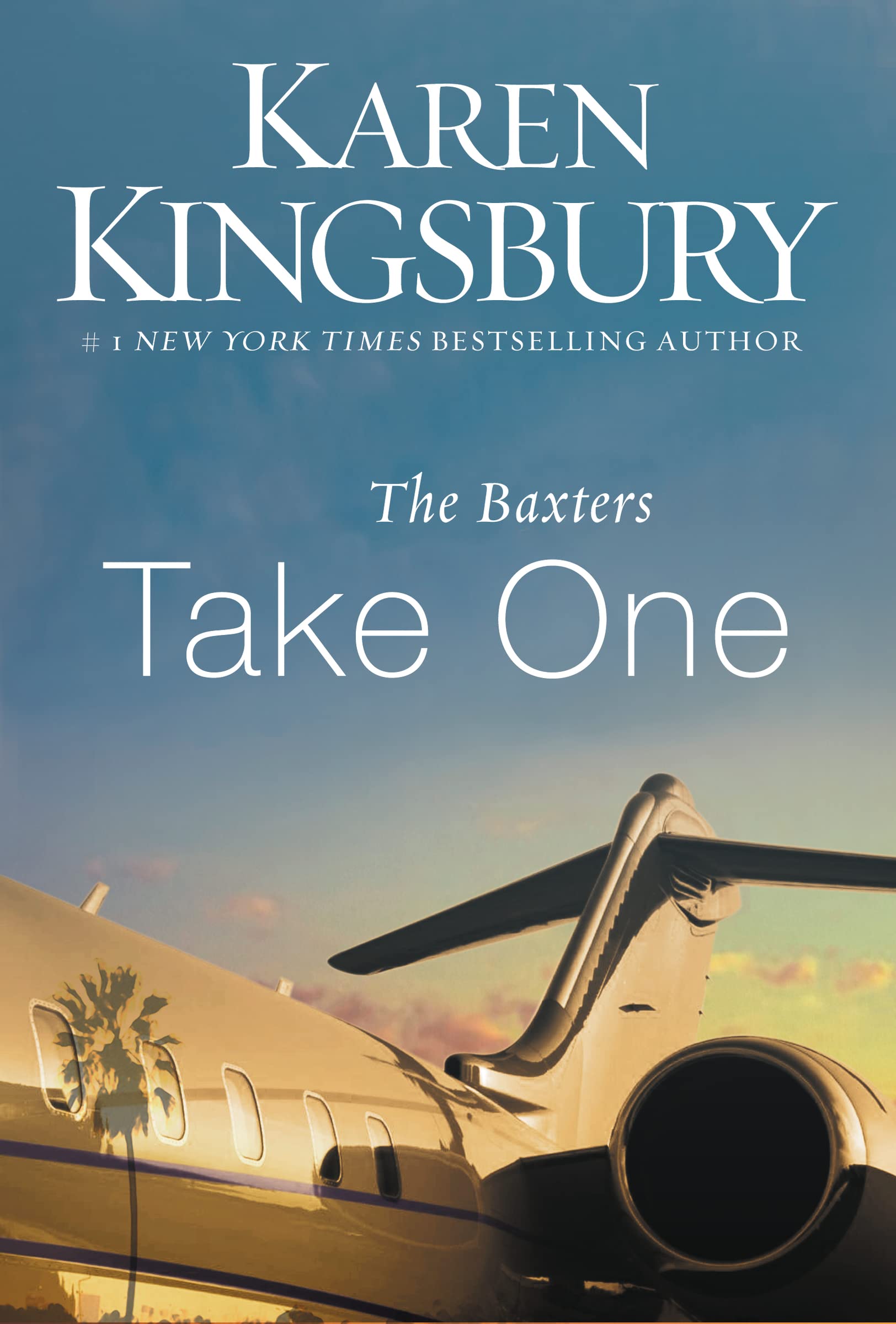 The Baxters Take One (The Baxters―Above the Line, Band 1) Contemporary literature
