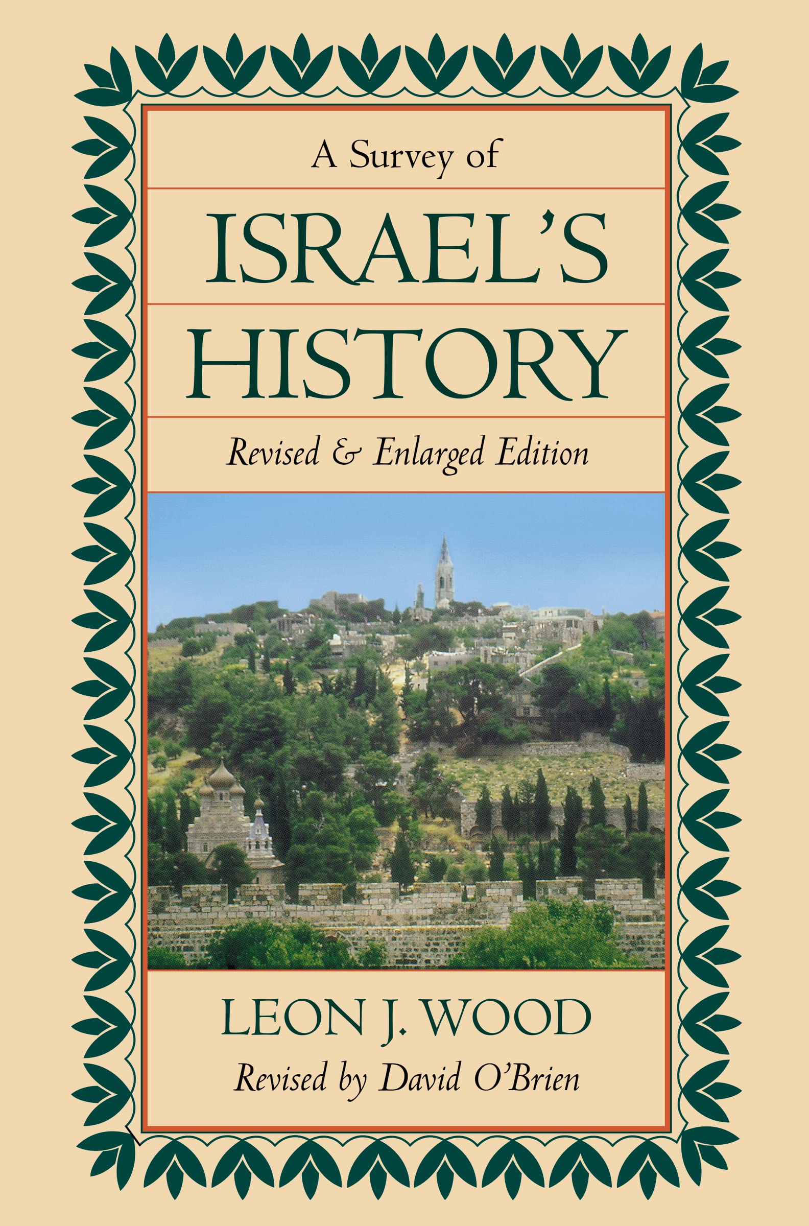 A Survey of Israel's History Social Sciences