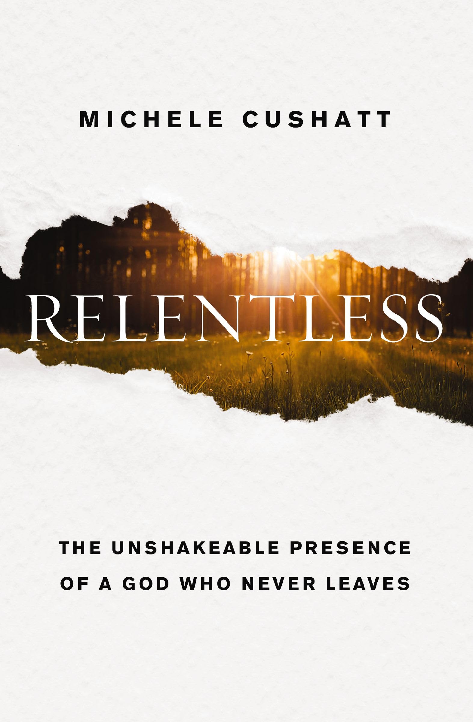 RELENTLESS SC: The Unshakeable Presence of a God Who Never Leaves Social Sciences