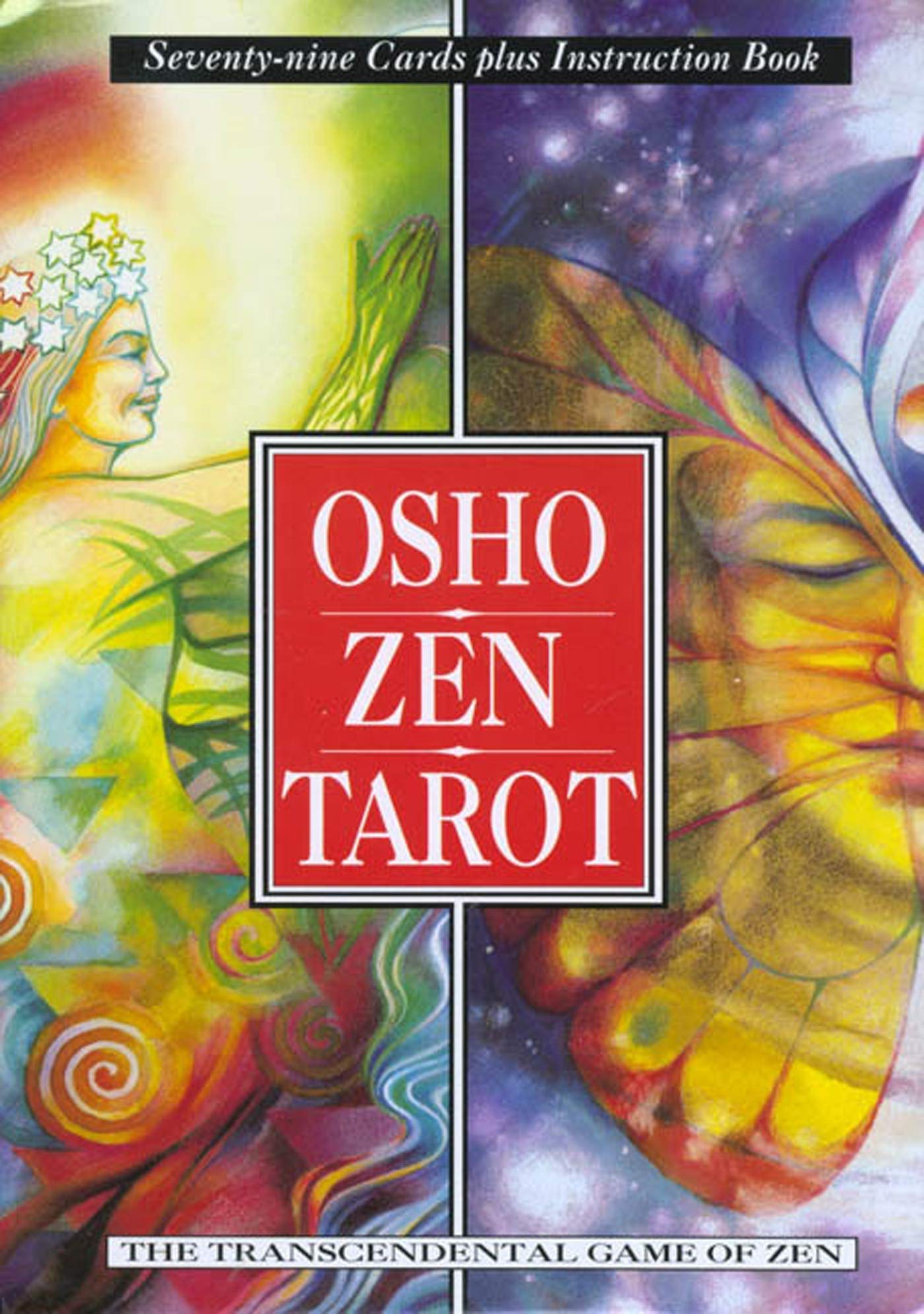 Osho Zen Tarot: The Transcendental Game of Zen Philosophy