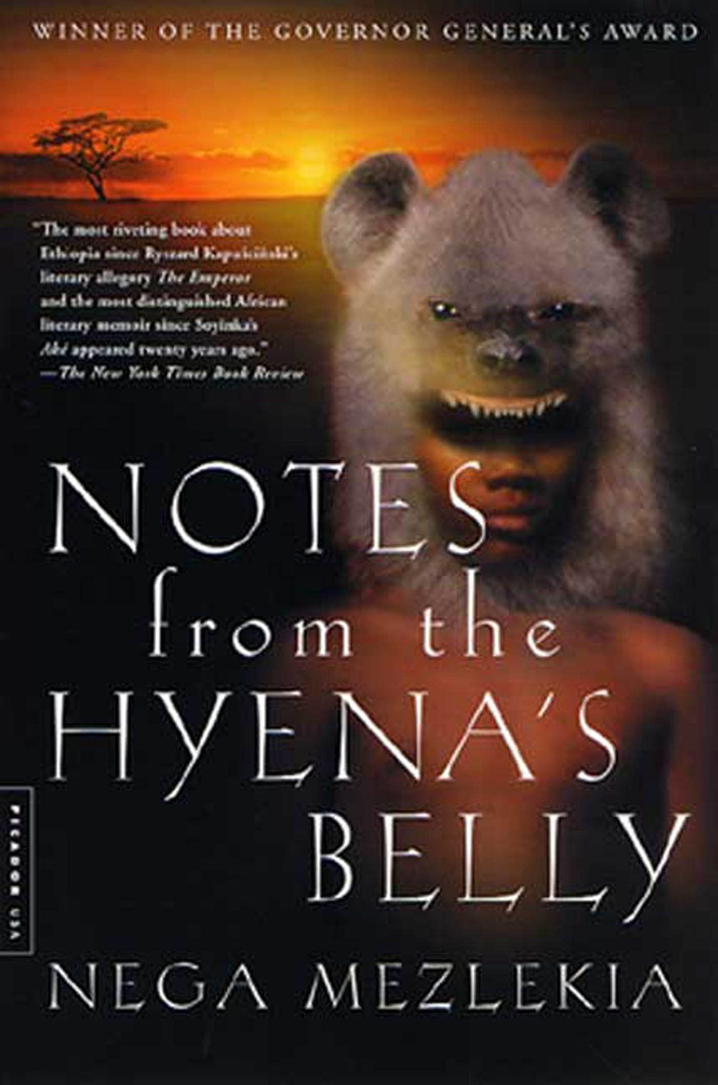 Notes from the Hyena's Belly: An Ethiopian Boyhood Social Sciences