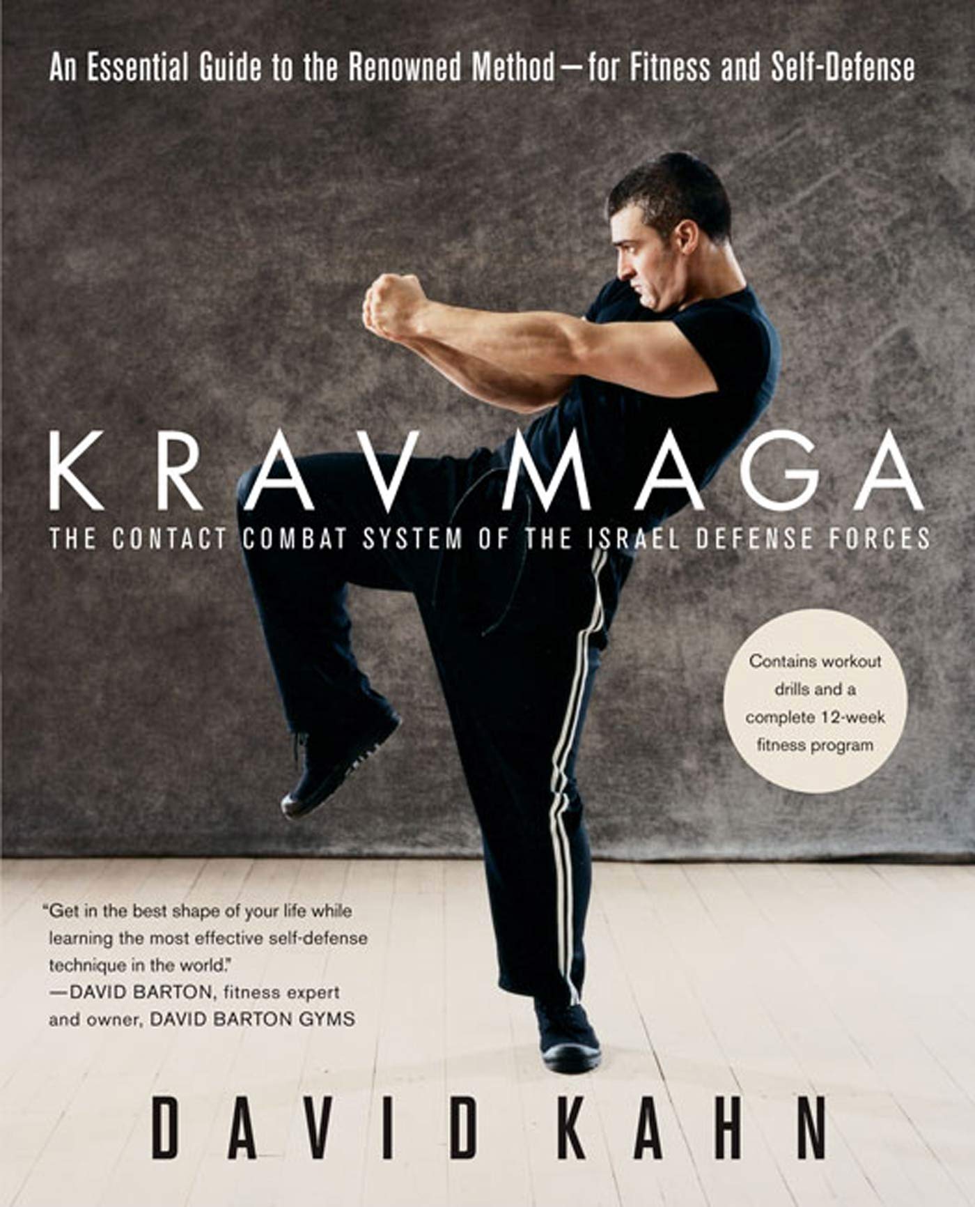 Krav Maga: An Essential Guide to the Renowned Method - for Fitness and Self-Defense book