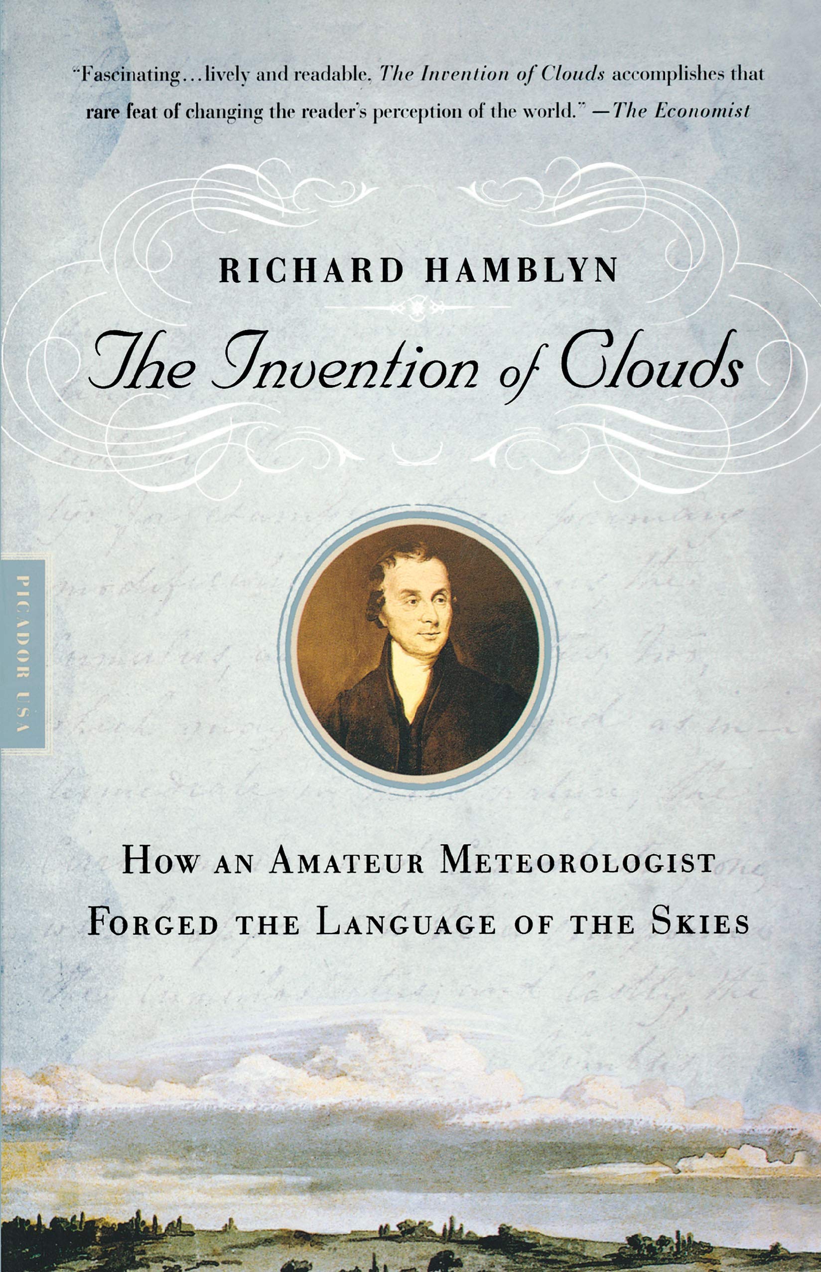Invention of Clouds: How an Amateur Meteorologist Forged the Language of the Skies book