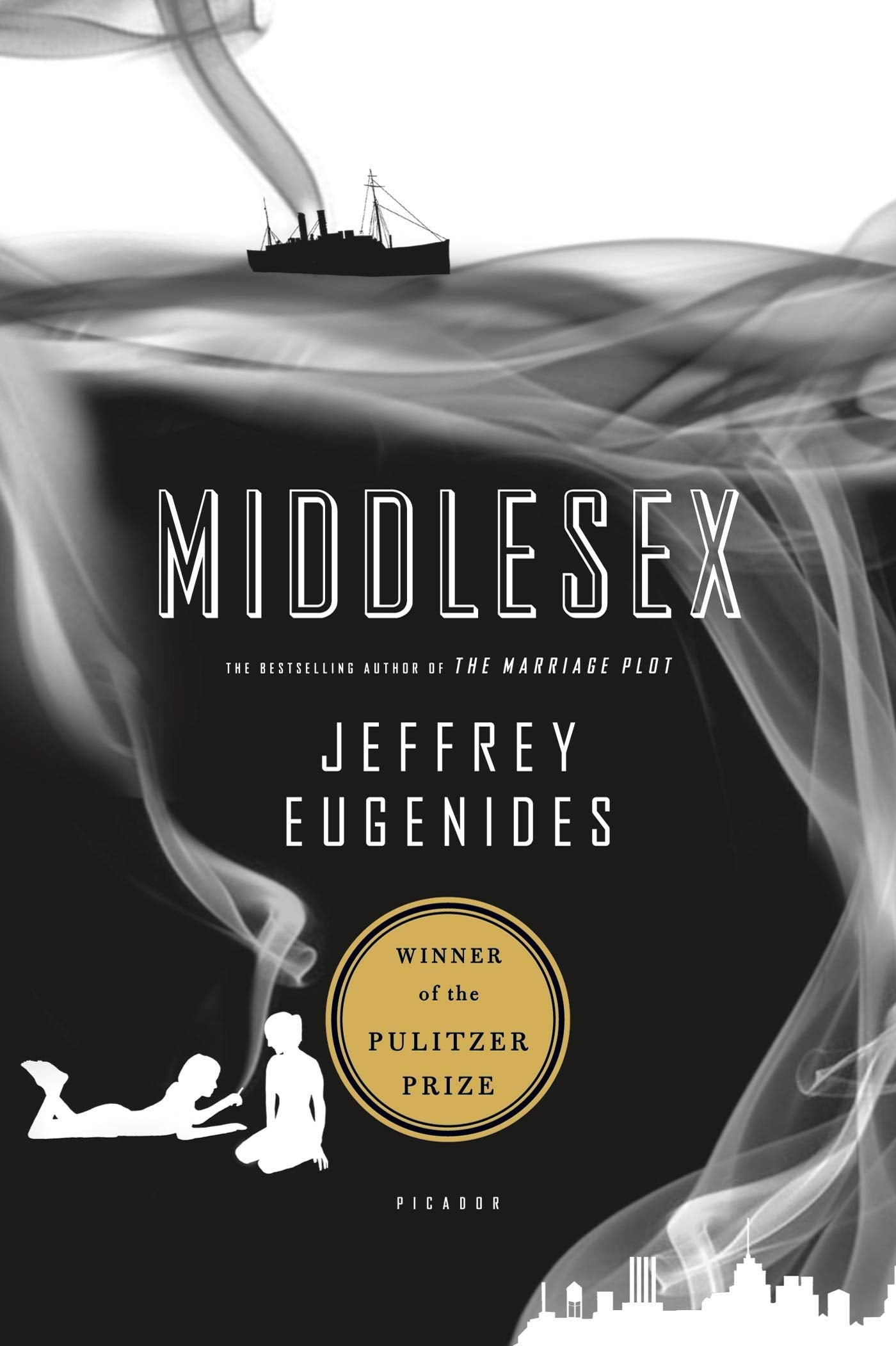 Middlesex: A Novel (Oprah's Book Club) Contemporary literature