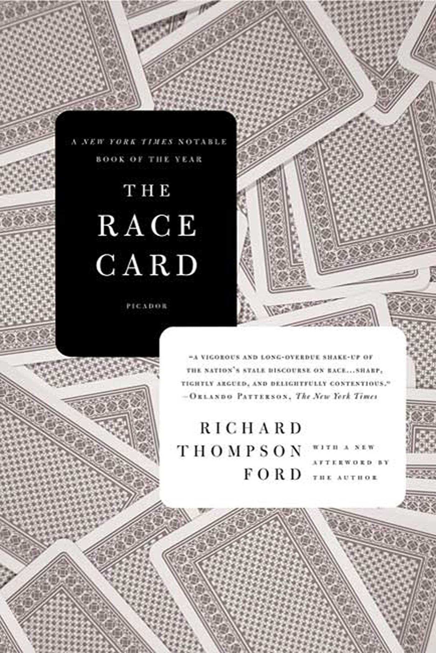 Race Card: How Bluffing about Bias Makes Race Relations Worse Law