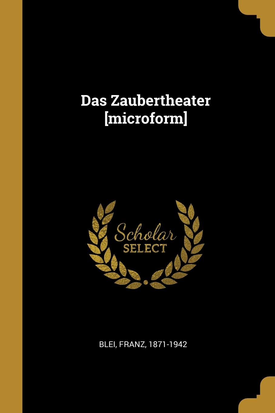 Das Zaubertheater Politics & History