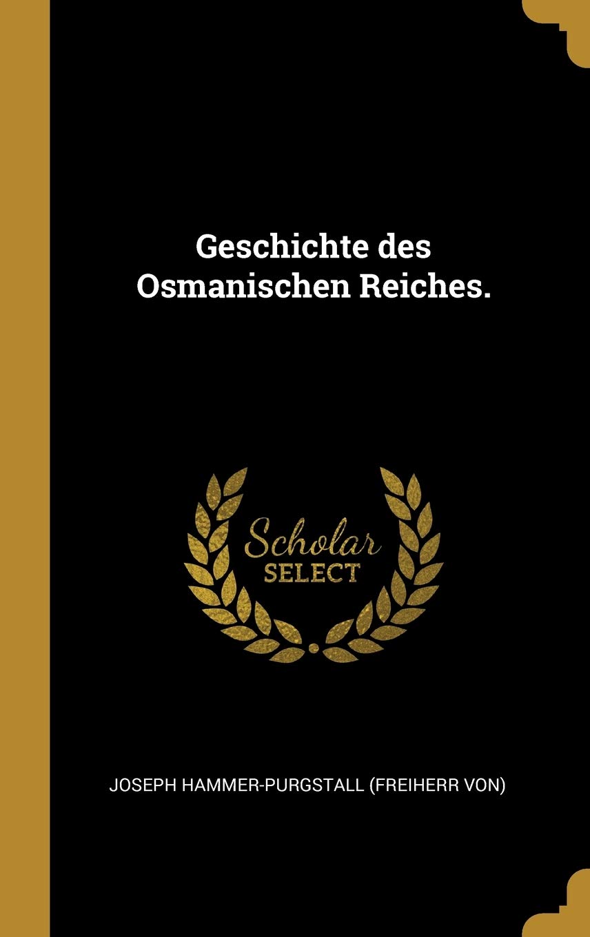 Geschichte des Osmanischen Reiches. Politics & History