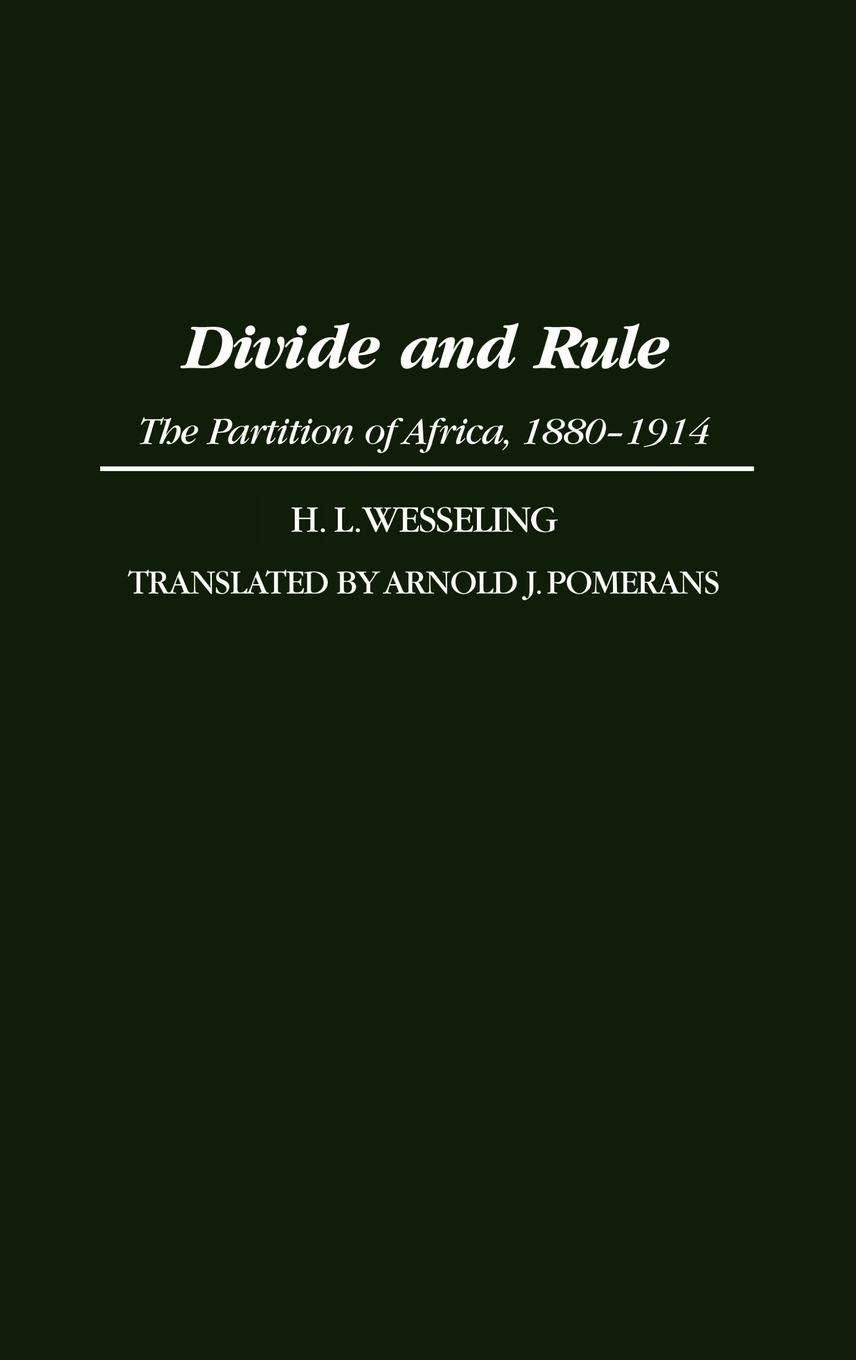 Divide and Rule Politics & History
