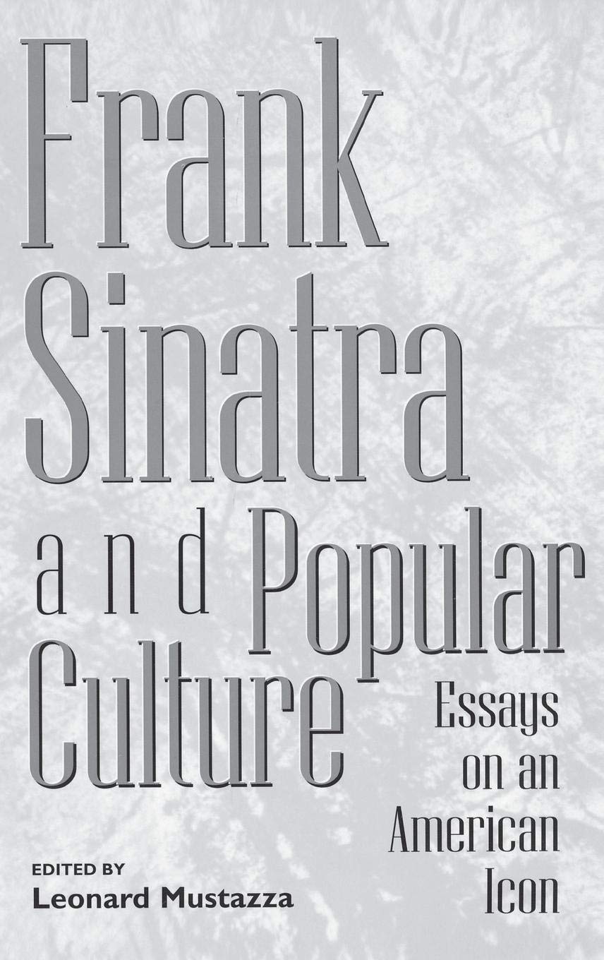 Frank Sinatra and Popular Culture General education