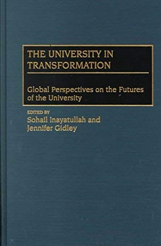 The University in Transformation: Global Perspectives on the Futures of the University Study Guides