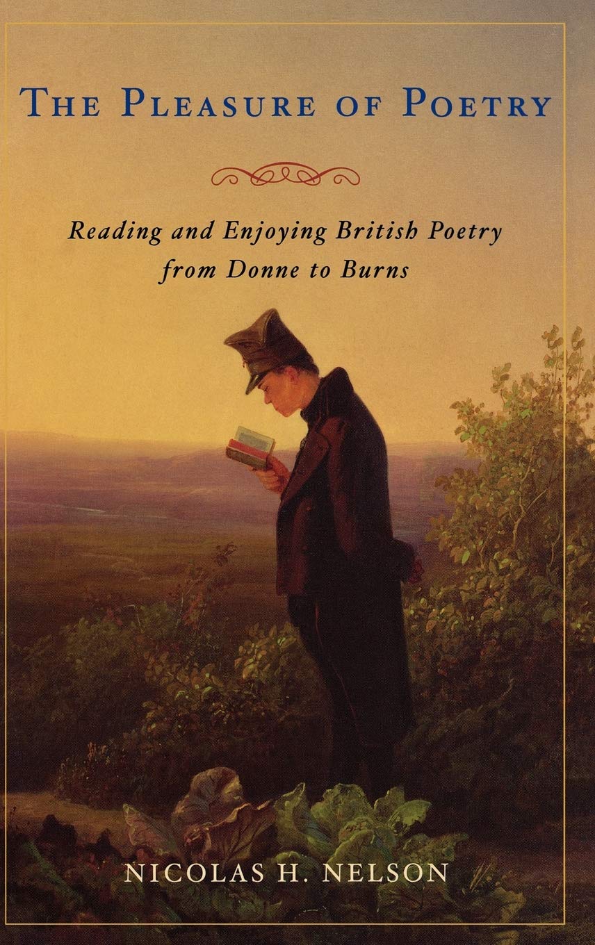 The Pleasure of Poetry Poetry