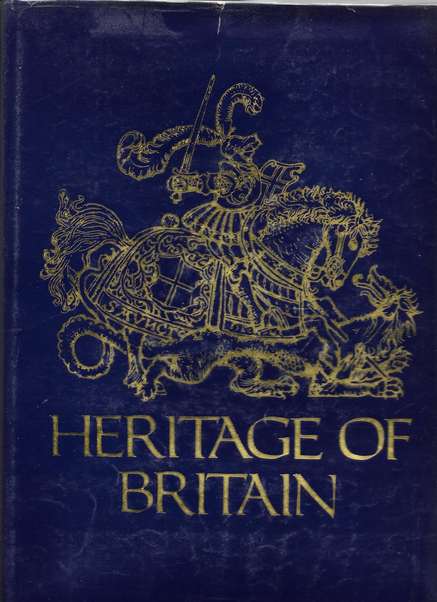 Heritage of Britain Books
