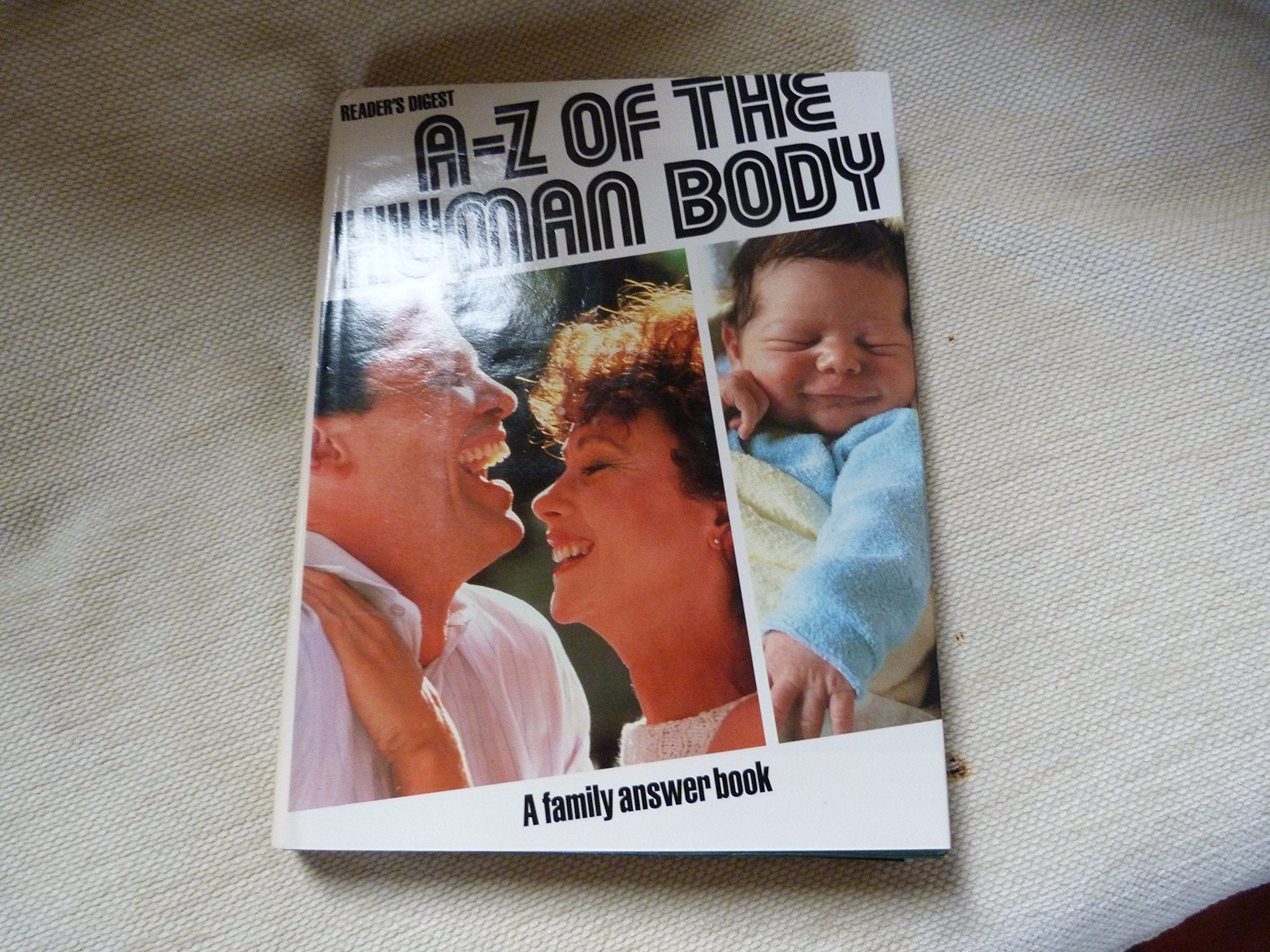 A. to Z. of the Human Body book