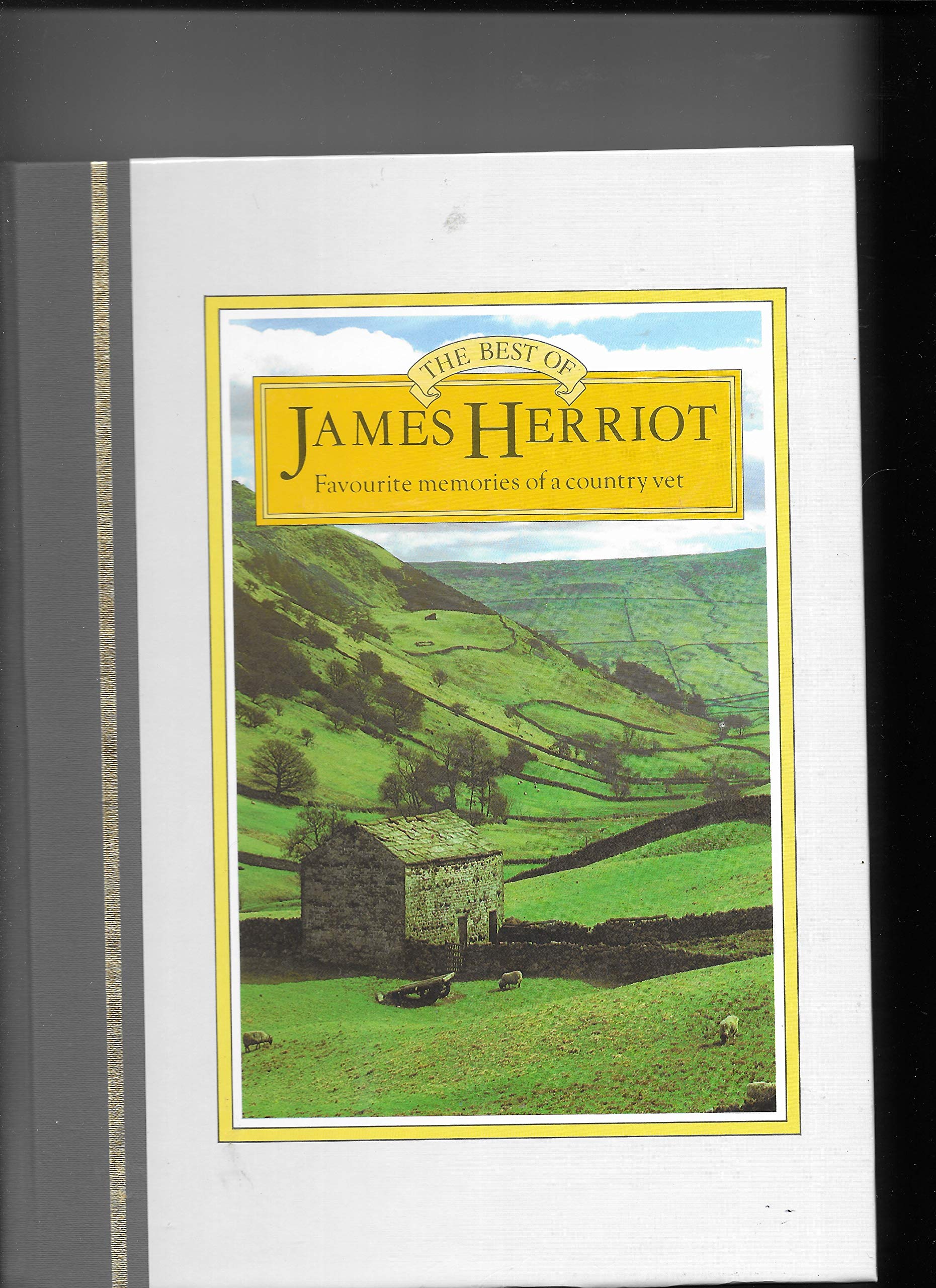 The Best of James Herriot Favourite Memories of Country Vet Contemporary literature Books
