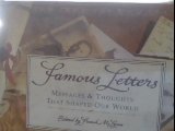 Famous Letters: Messages and Thoughts That Changed Our World Contemporary literature