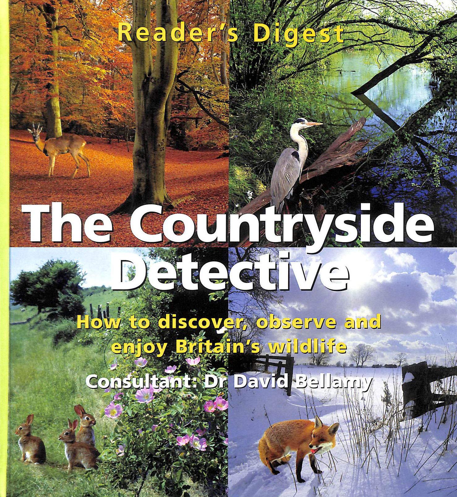 Countryside Detective: How to Discover, Observe and Enjoy Britain's Wildlife Mathematics