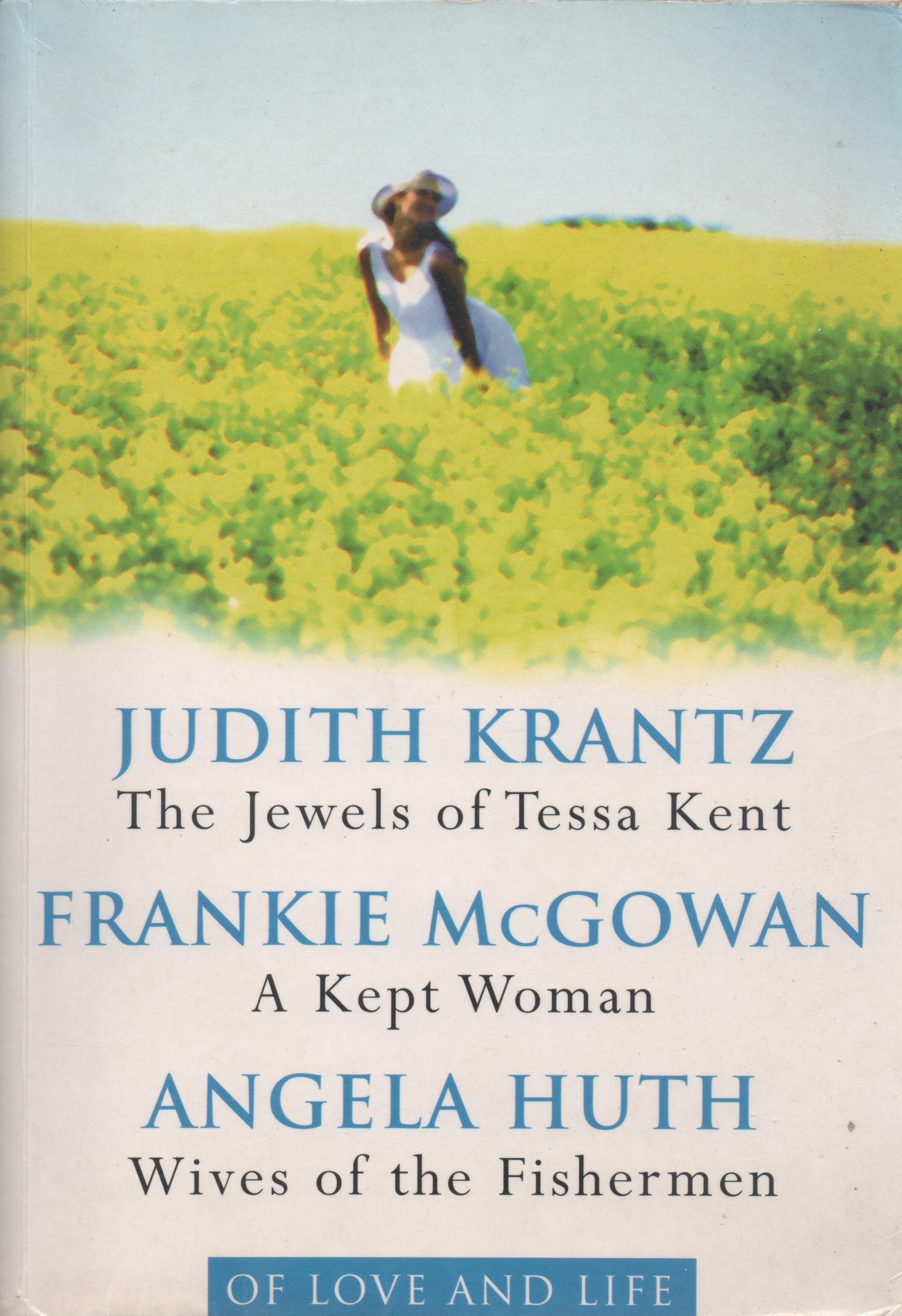Jewels of Tessa Kent Books