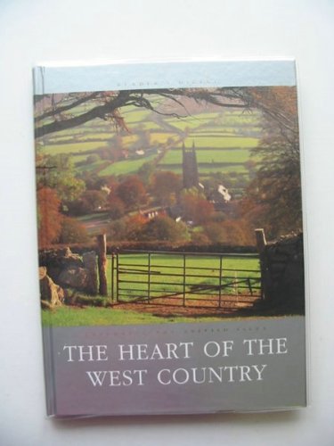 THE HEART OF THE WEST COUNTRY. Books