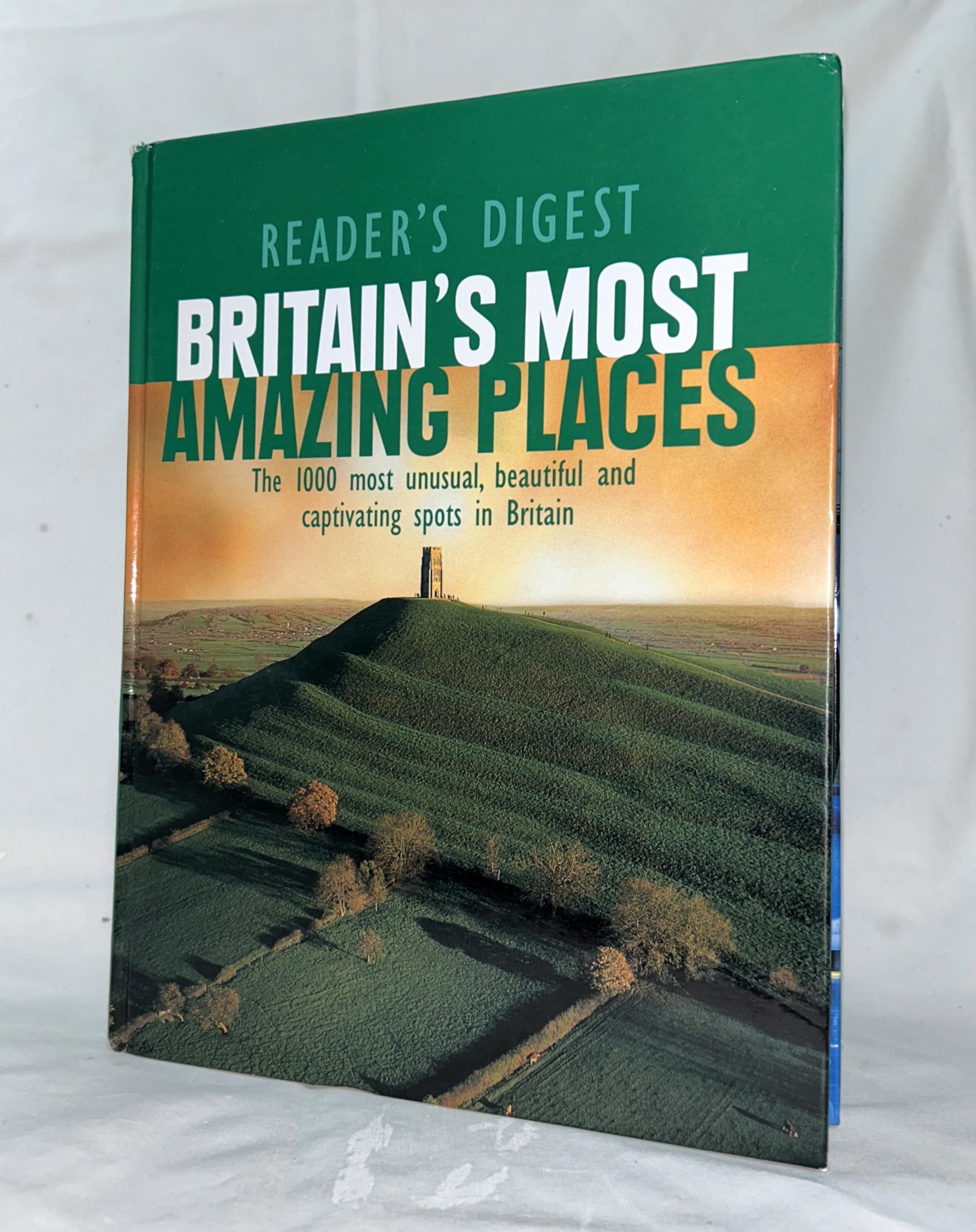 Britain's Most Amazing Places Leisure, Home & Garden Books
