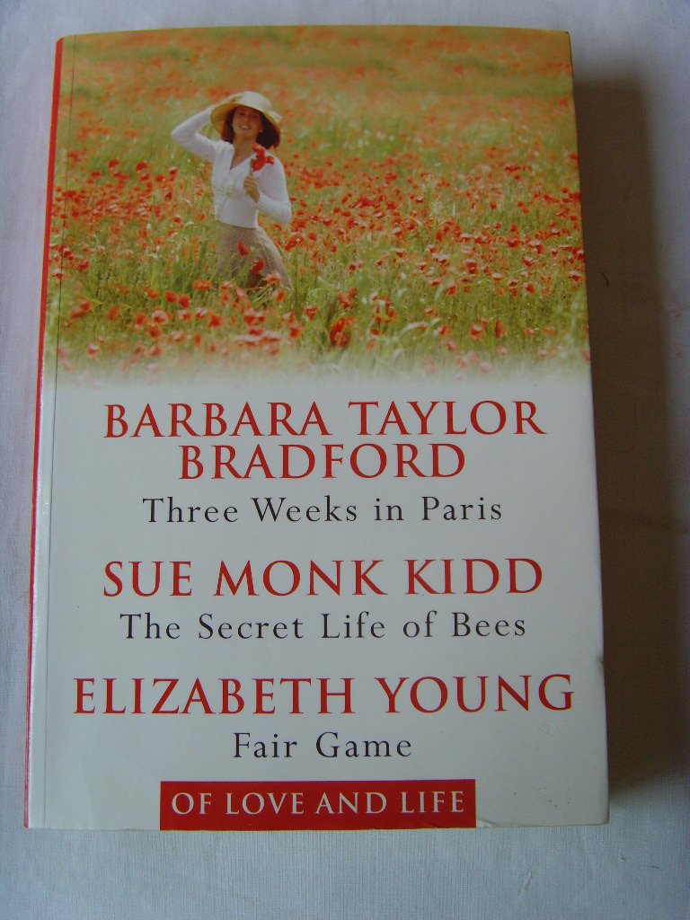 The Secret Life of Bees Books