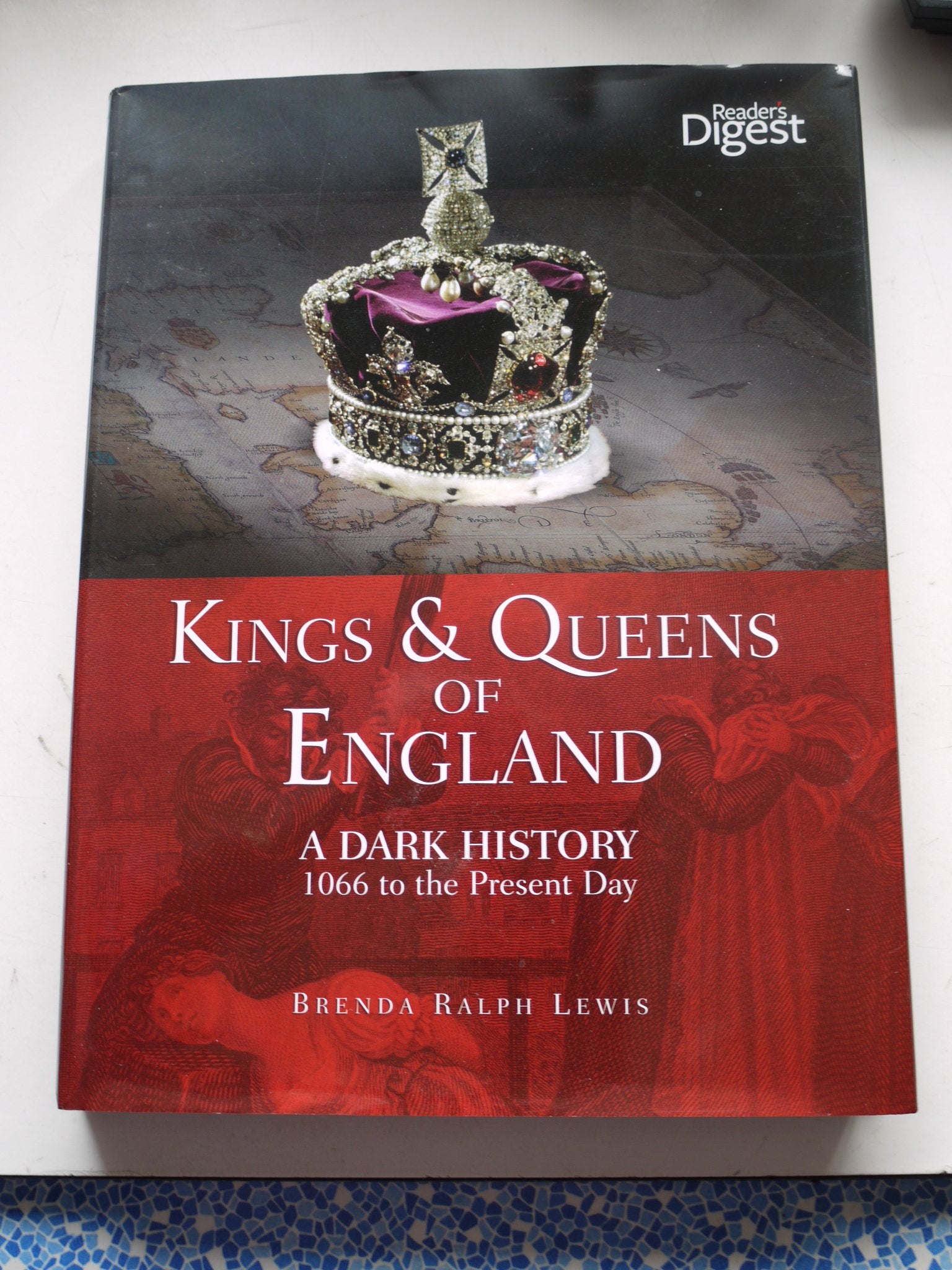 Kings and Queens of England Politics & Society