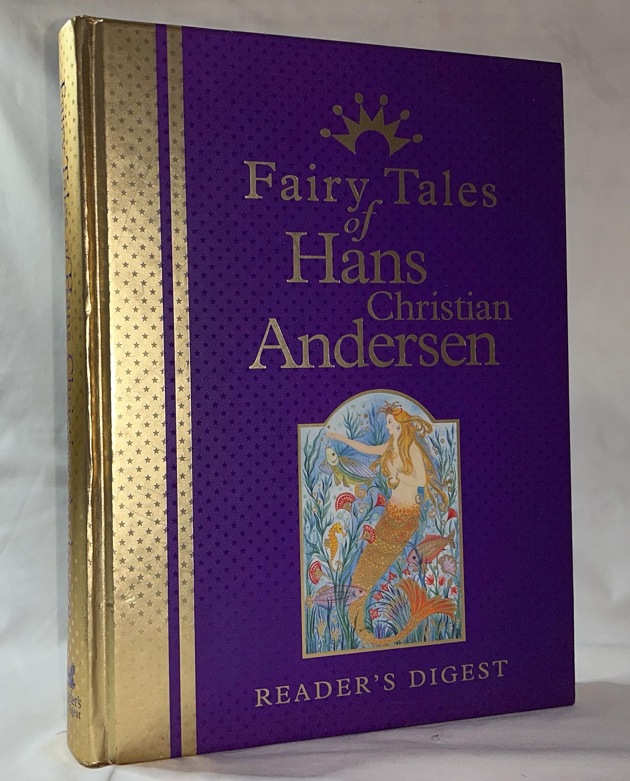Fairy Tales Of Hans Christian Andersen book