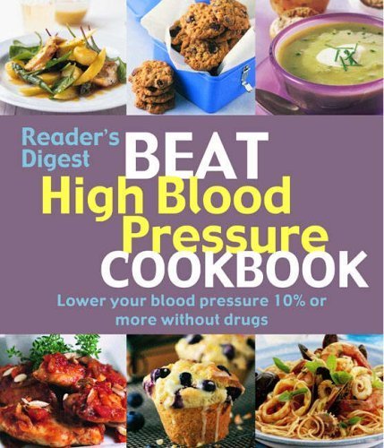 Beat High Blood Pressure Cookbook Leisure, Home & Garden