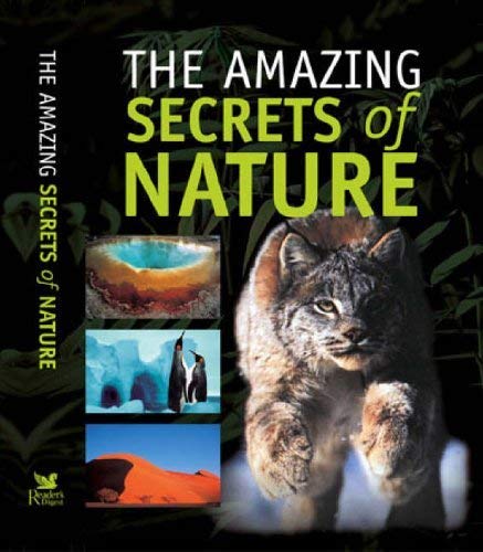 The Amazing Secrets of Nature Mathematics