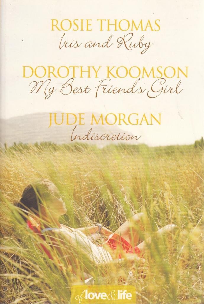 My Best Friend's Girl Books