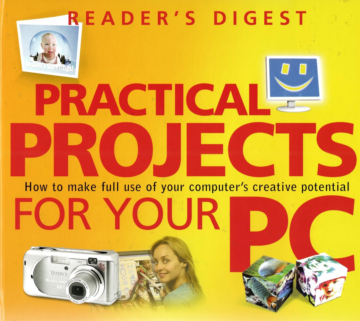 Practical Projects for Your PC: How to Make Full Use of Your Computer's Creative Potential Computer Science