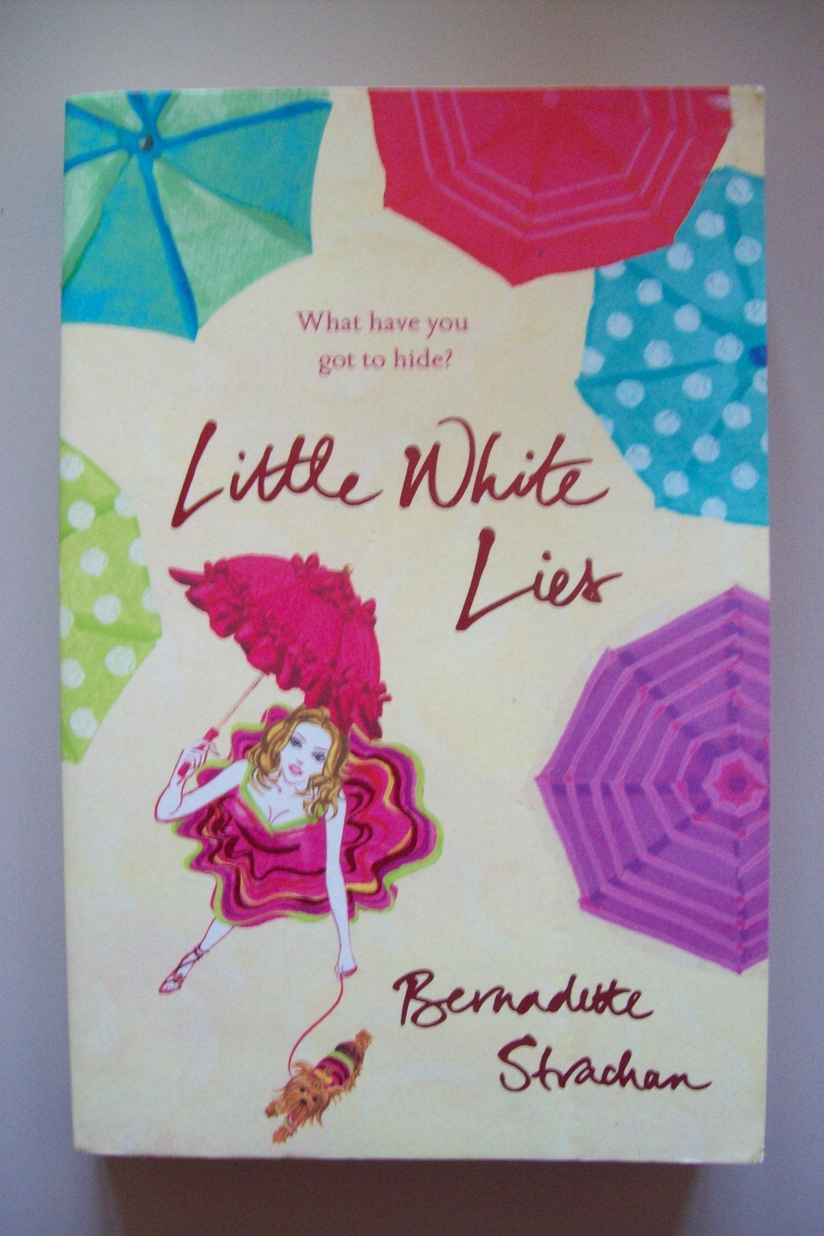 THANKS FOR THE MEMORIES; THE CHOICE; LITTLE WHITE LIES (OF LOVE & LIFE) Books