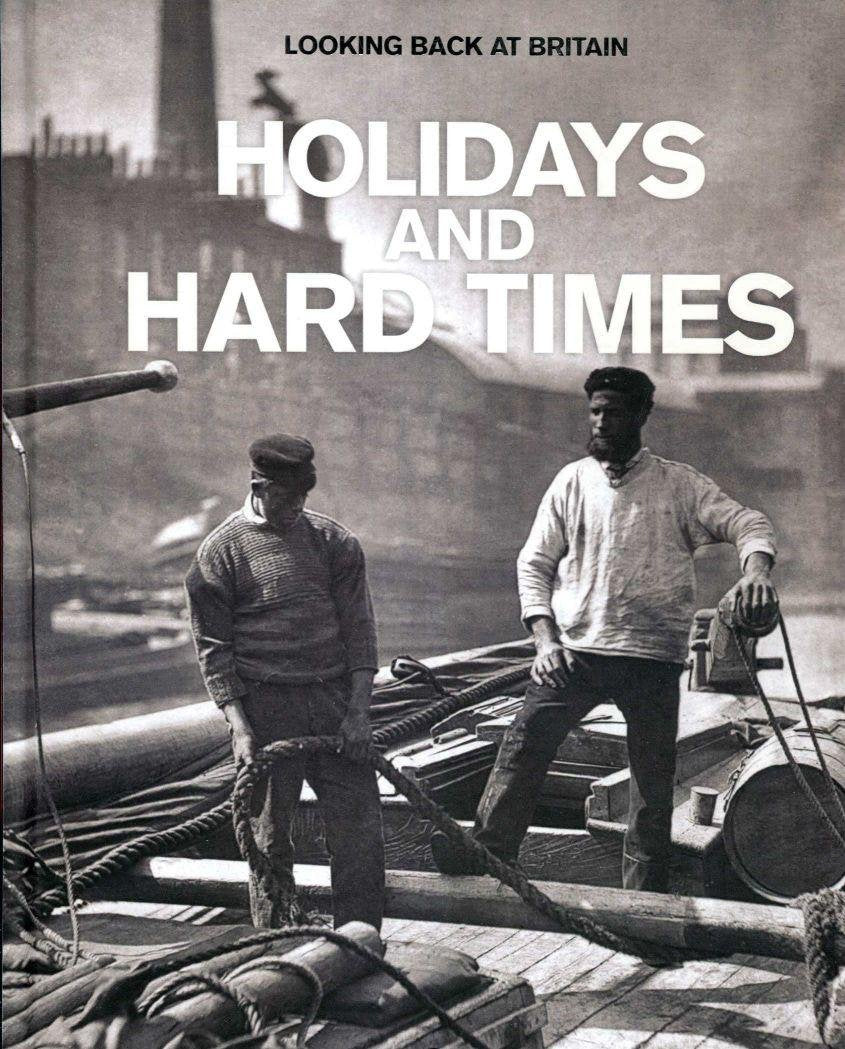 Holidays and Hard Times: 1870's book