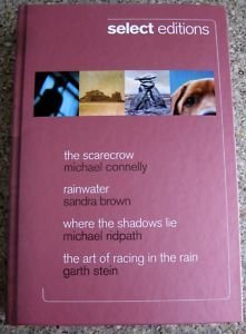 'Select Editions, The Scarecrow, Rainwater, Where the Shadows Lie, The art of ra book