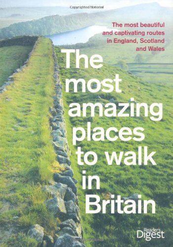 Product Image: Most Amazing Places to Walk Britain