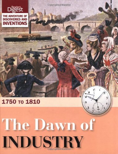 The Dawn of Industry: 1750 to 1810 book
