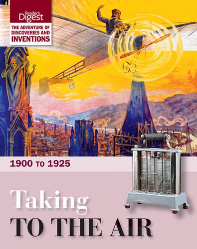Taking to the Air: 1900 to 1925 Media & Communication Books
