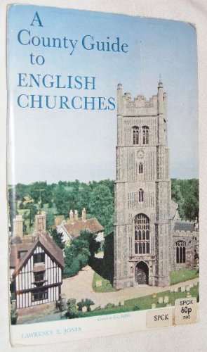 County Guide to English Churches Books