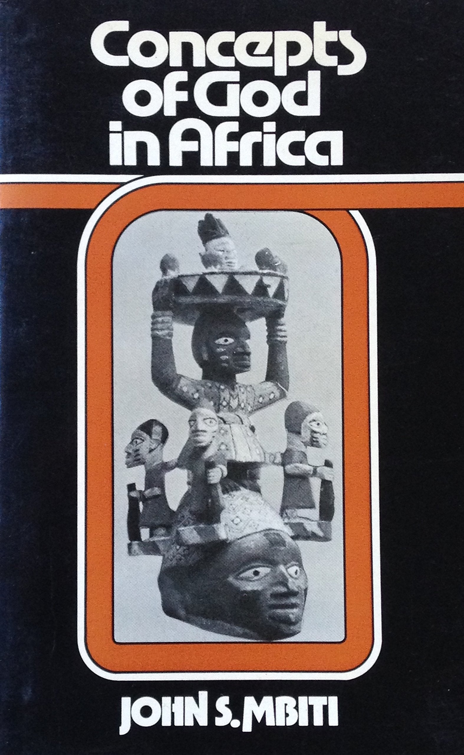 Concepts of God in Africa Books