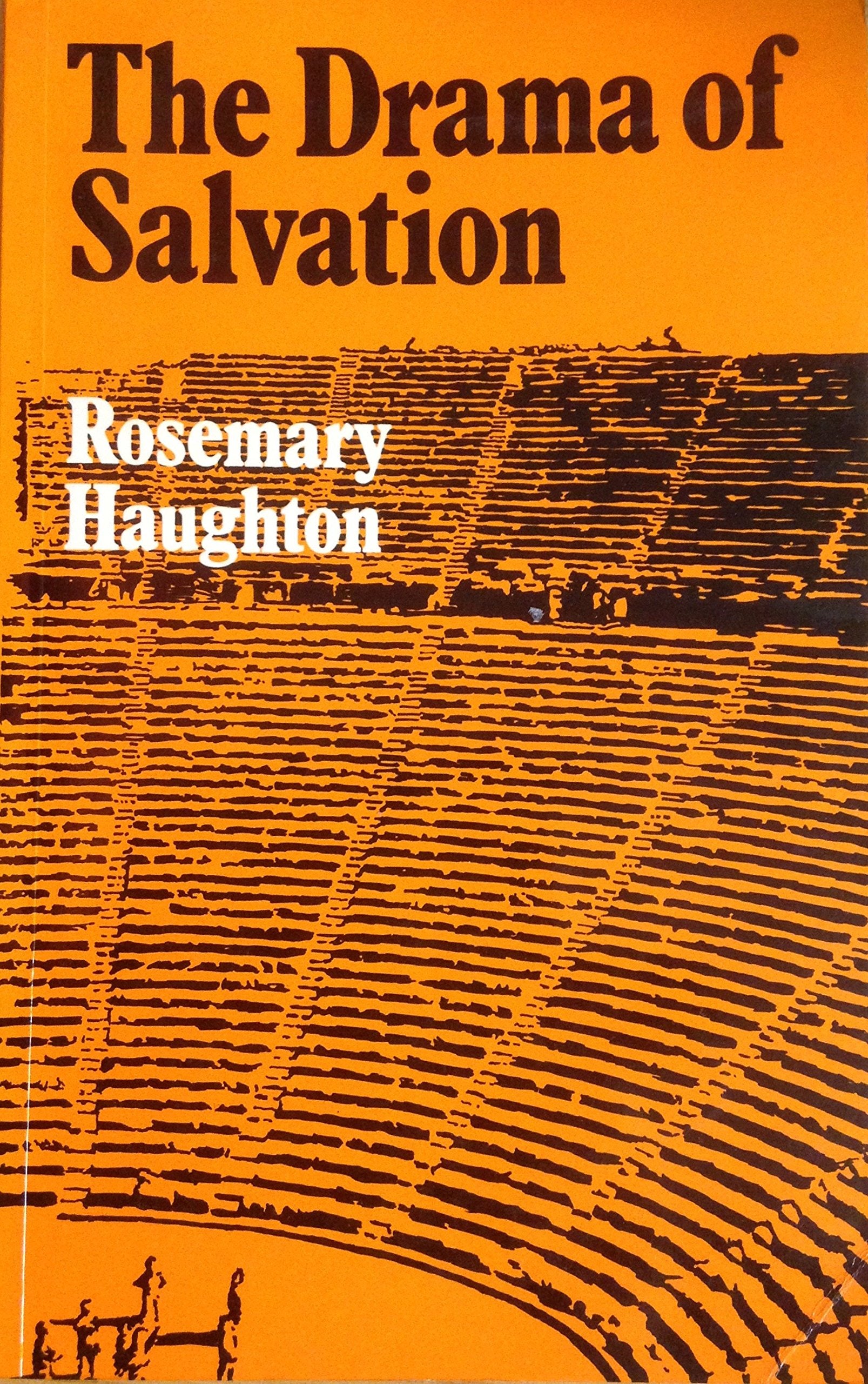 Drama of Salvation Books