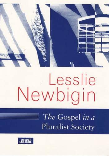 The Gospel in a Pluralist Society Religion & Esotericism