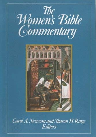 The Women's Bible Commentary Books