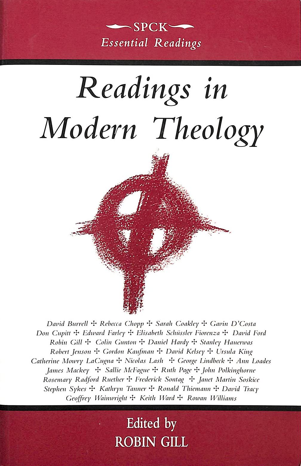 Readings in Modern Theology: British and American Religion & Esotericism