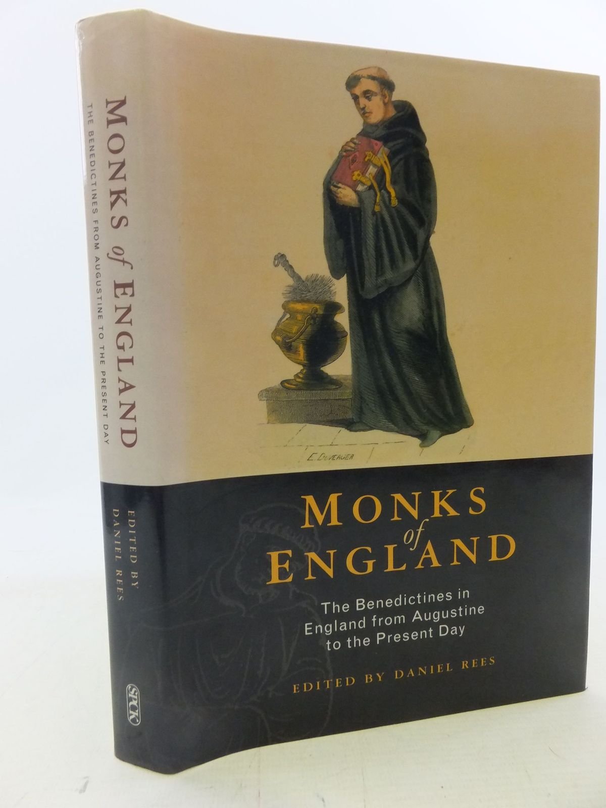 Monks of England: Benedictines in England from Augustine to the Present Day Religion & Esotericism