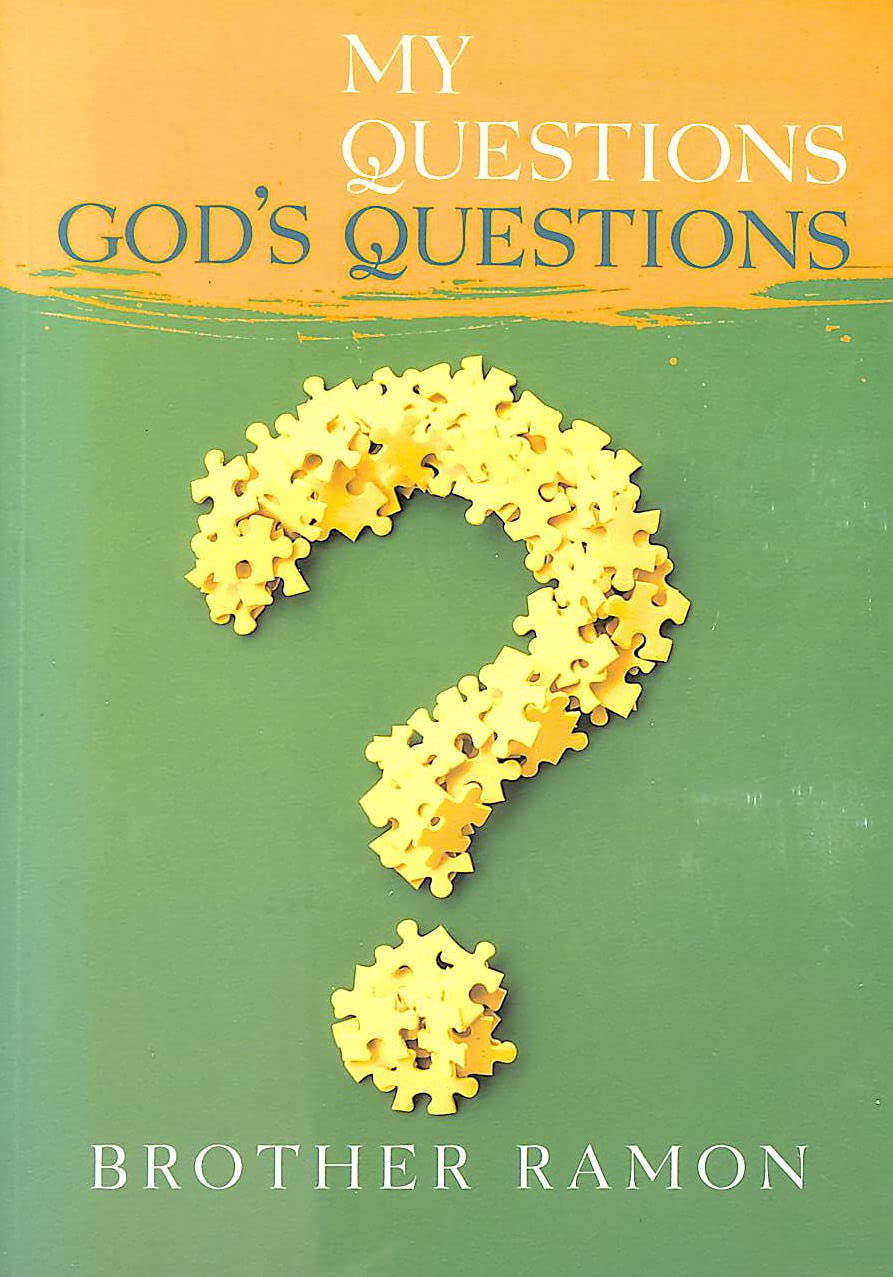 My Questions, God's Questions Religion & Esotericism