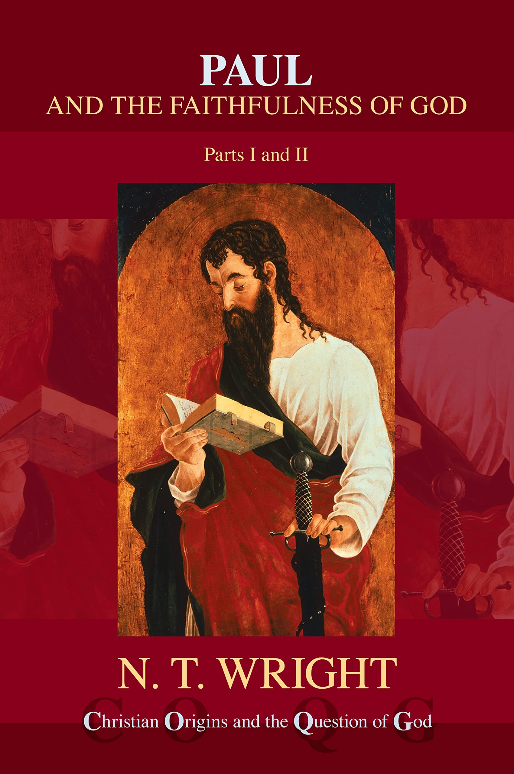 Paul and the Faithfulness of God book