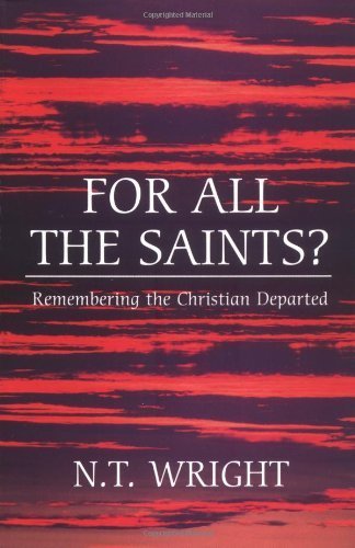 Product Image: For All the Saints: Shall I See God?