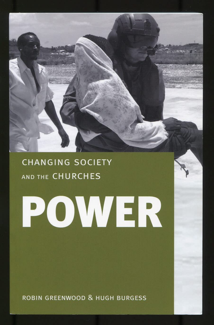Power: Changing Society and the Churches (Changing Society and the Churches S.) Religion & Esotericism