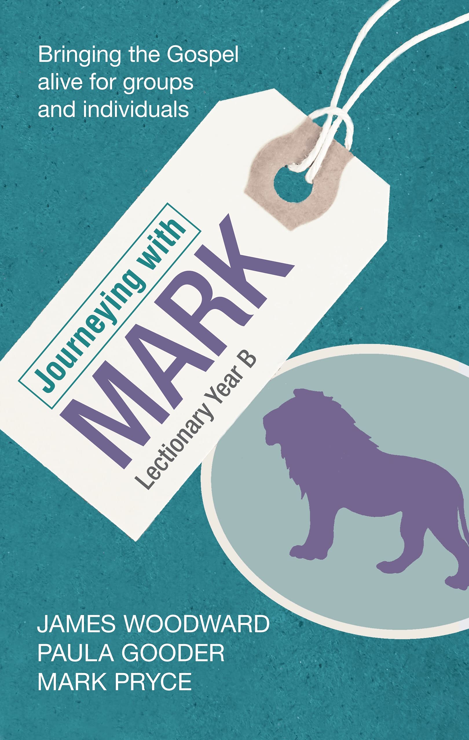 Journeying With Mark - Lectionary Year B Religion & Esotericism