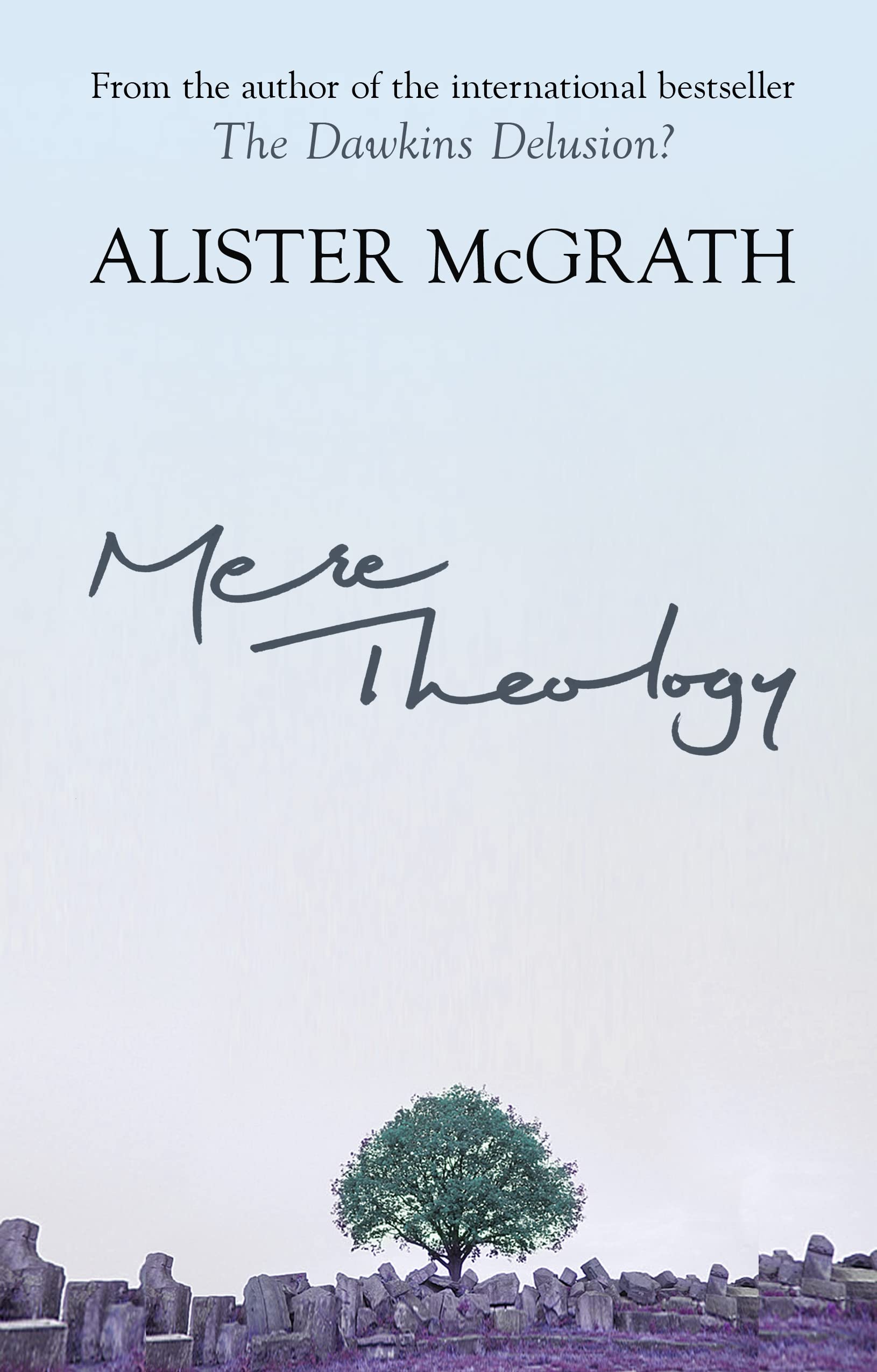 Product Image: Mere Theology